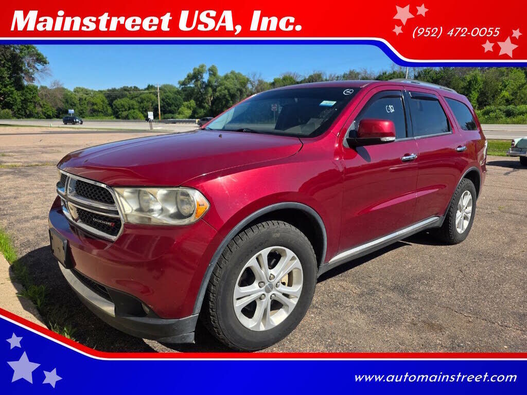2013 DODGE Durango