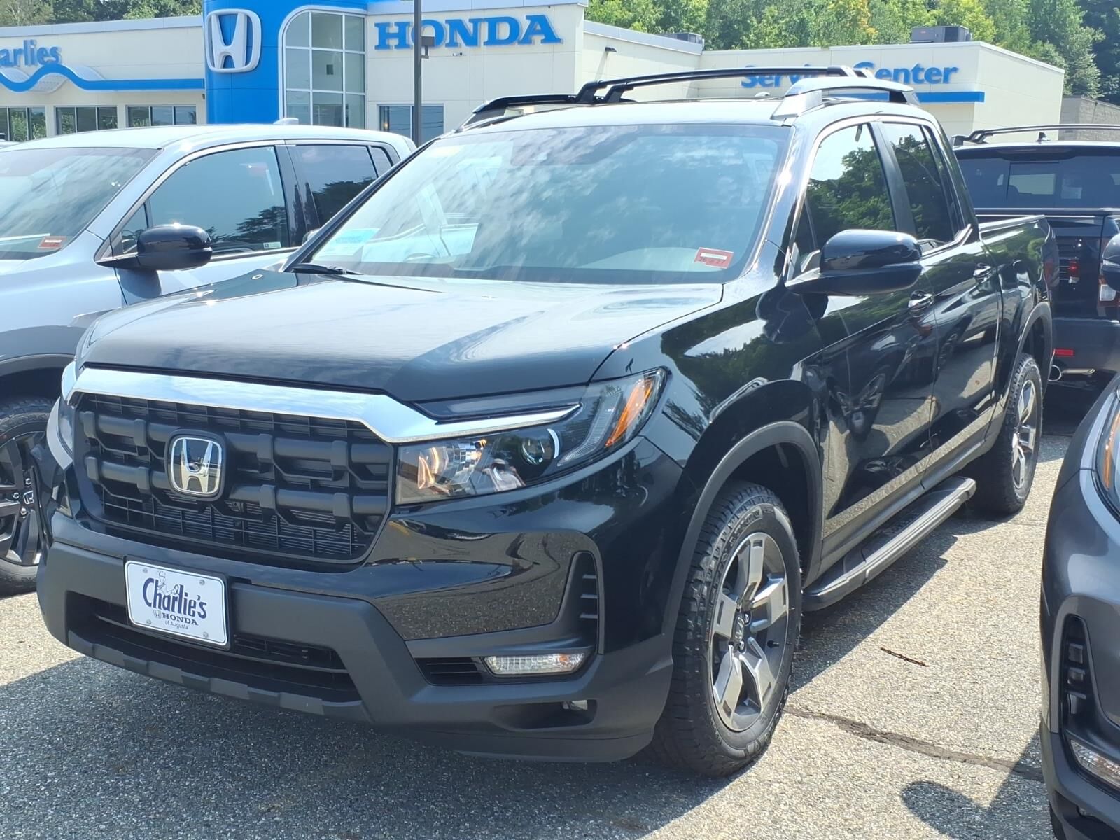 2026 HONDA Ridgeline