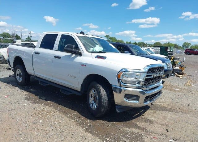 2021 RAM 2500