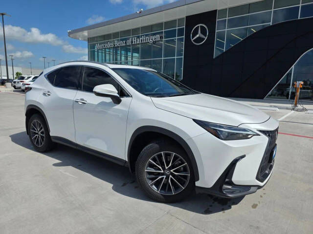 2025 LEXUS NX
