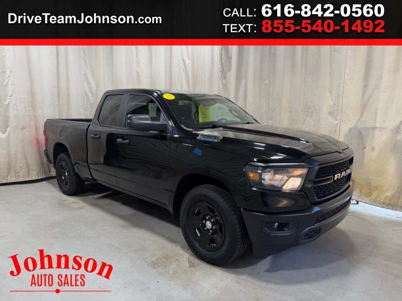 2023 RAM 1500
