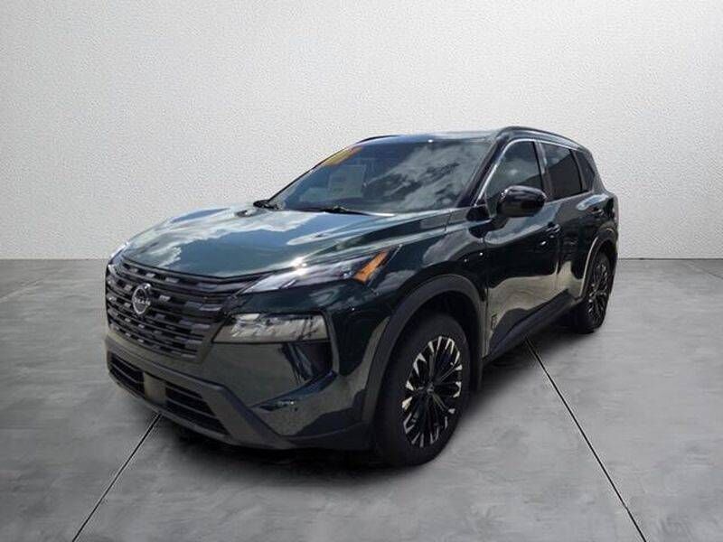 2026 NISSAN Rogue