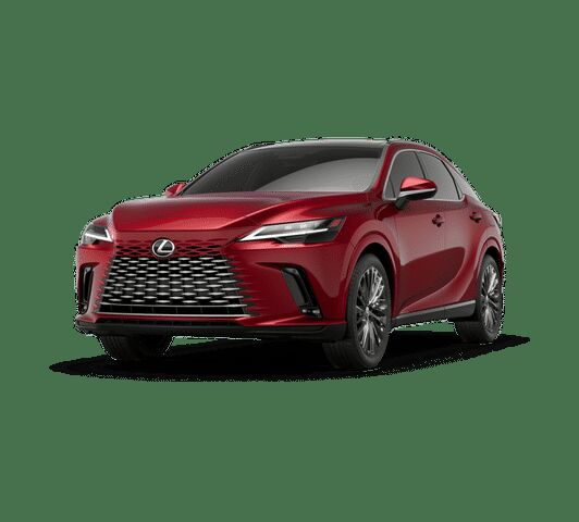 2026 LEXUS RX