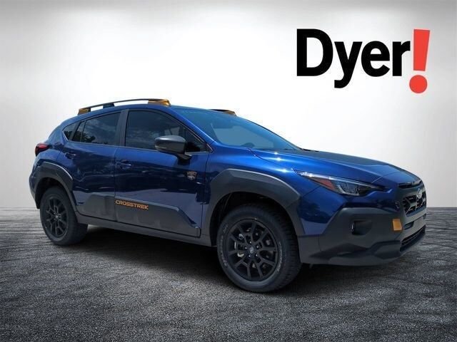 2026 SUBARU Crosstrek