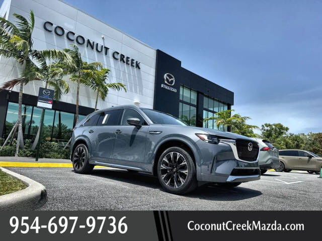 2026 MAZDA CX-90
