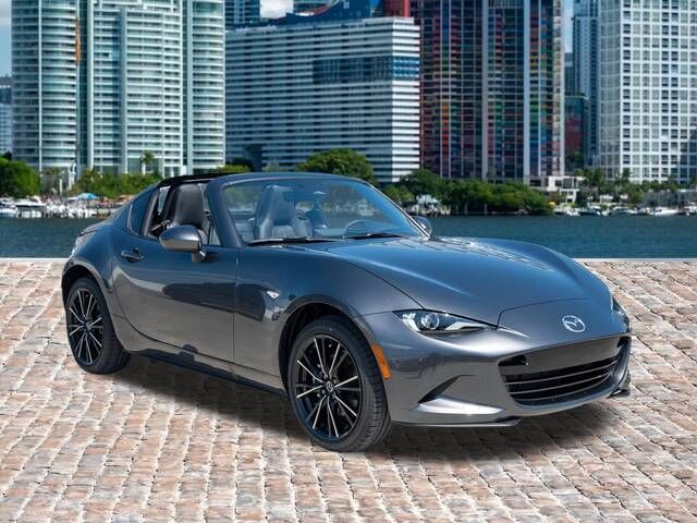 2026 MAZDA MX-5