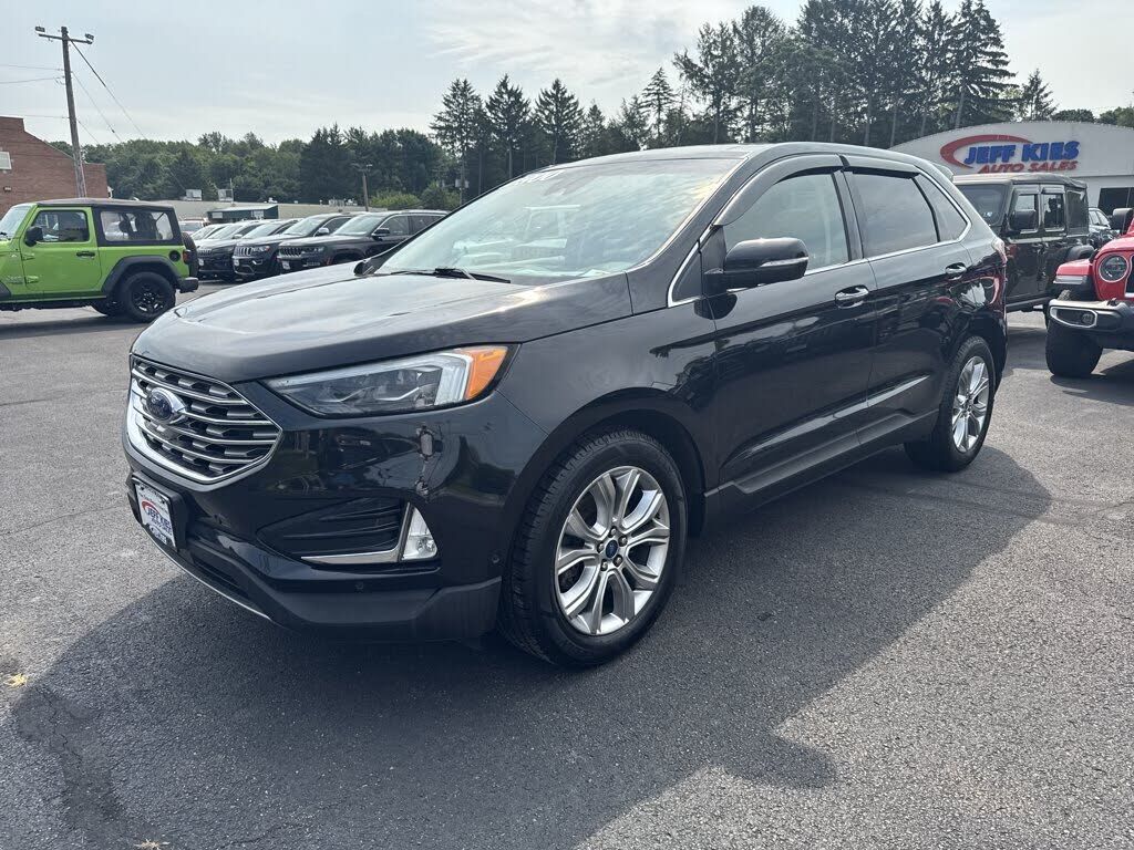2019 FORD Edge