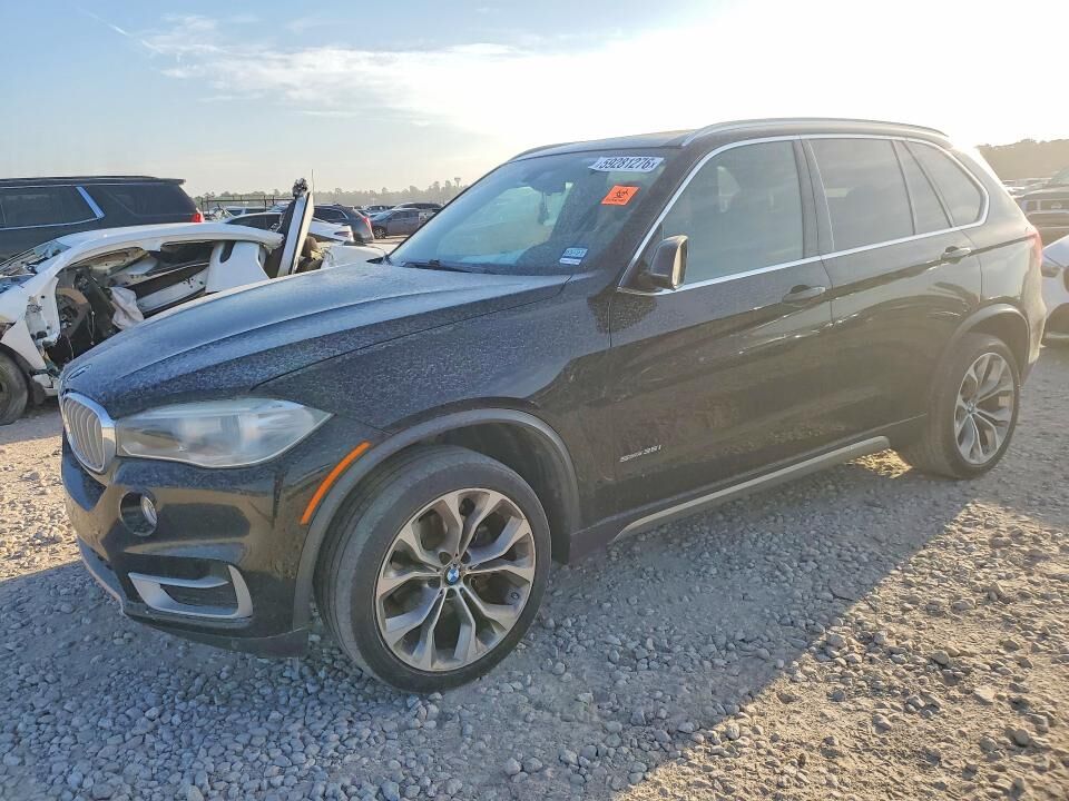 2018 BMW X5
