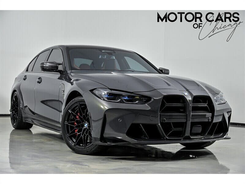 2024 BMW M3