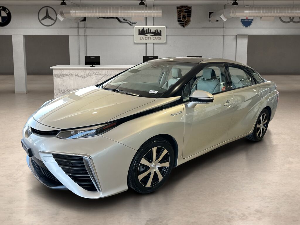 2019 TOYOTA Mirai