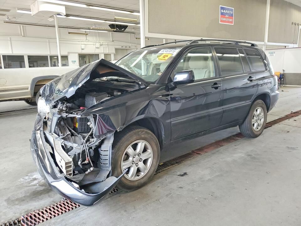2001 TOYOTA Highlander