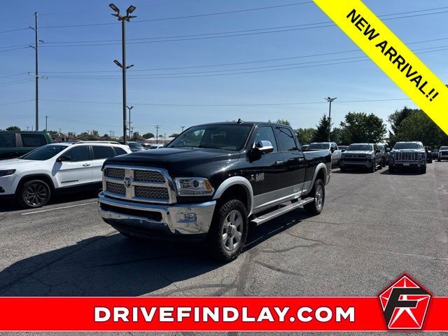 2016 RAM 2500
