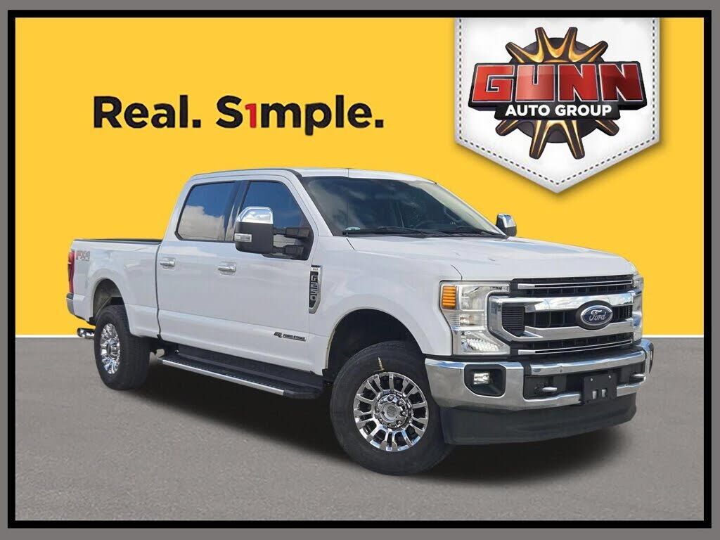 2020 FORD F-250