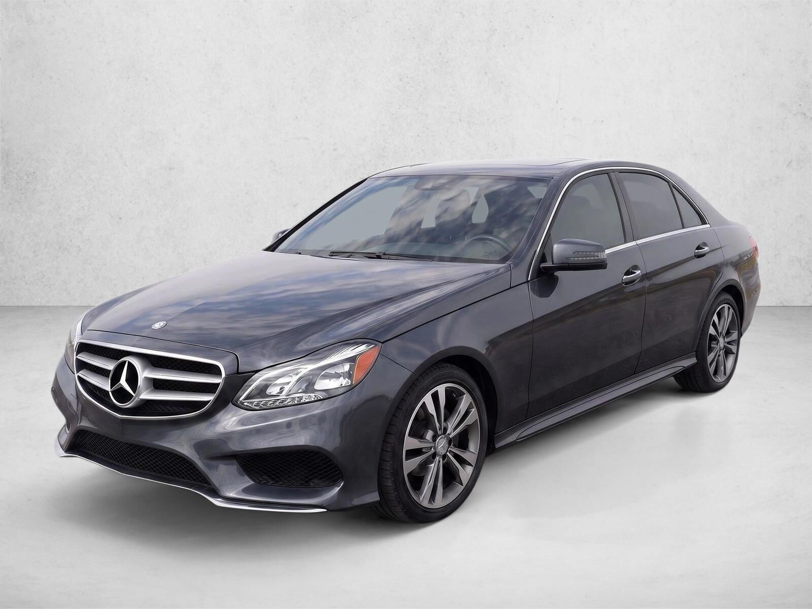 2016 MERCEDES-BENZ E-Class