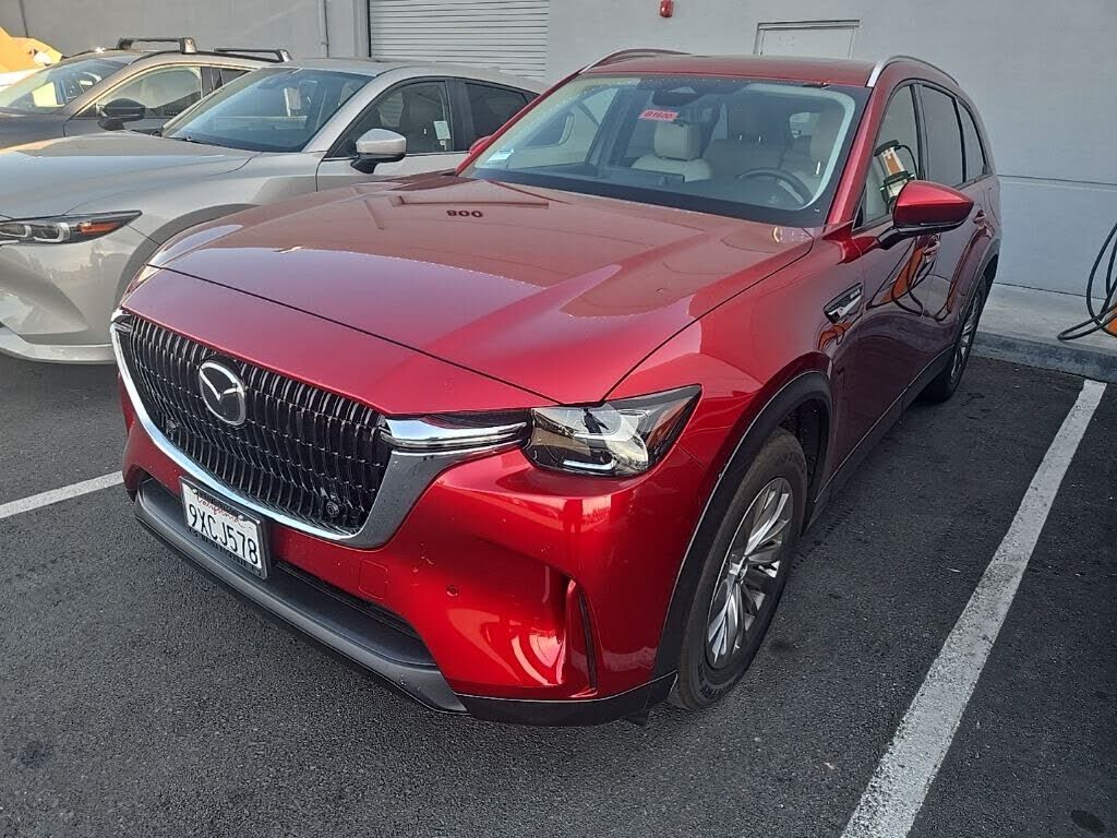 2025 MAZDA CX-90