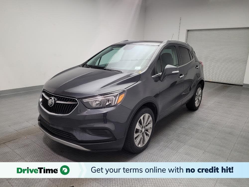 2017 BUICK Encore