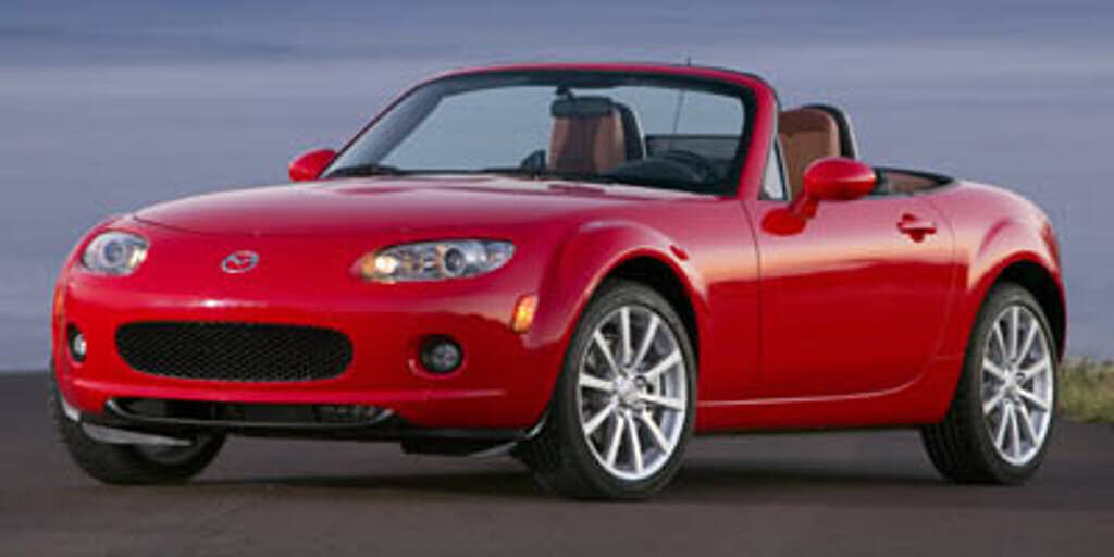 2007 MAZDA MX-5