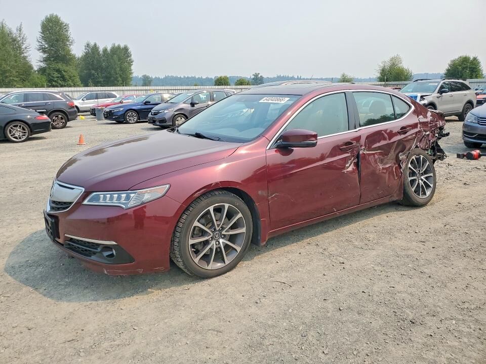 2016 ACURA TLX
