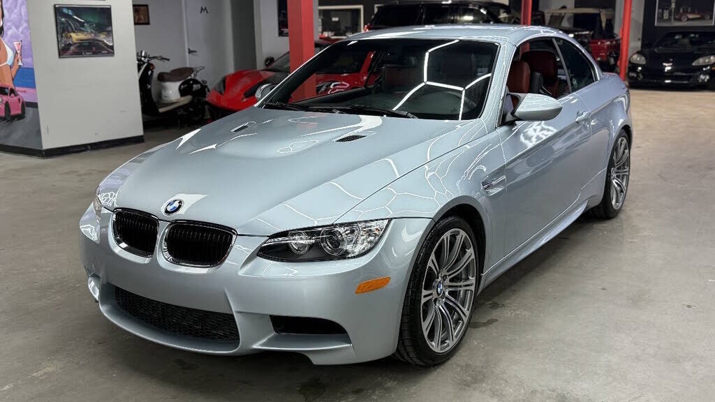 2010 BMW M3