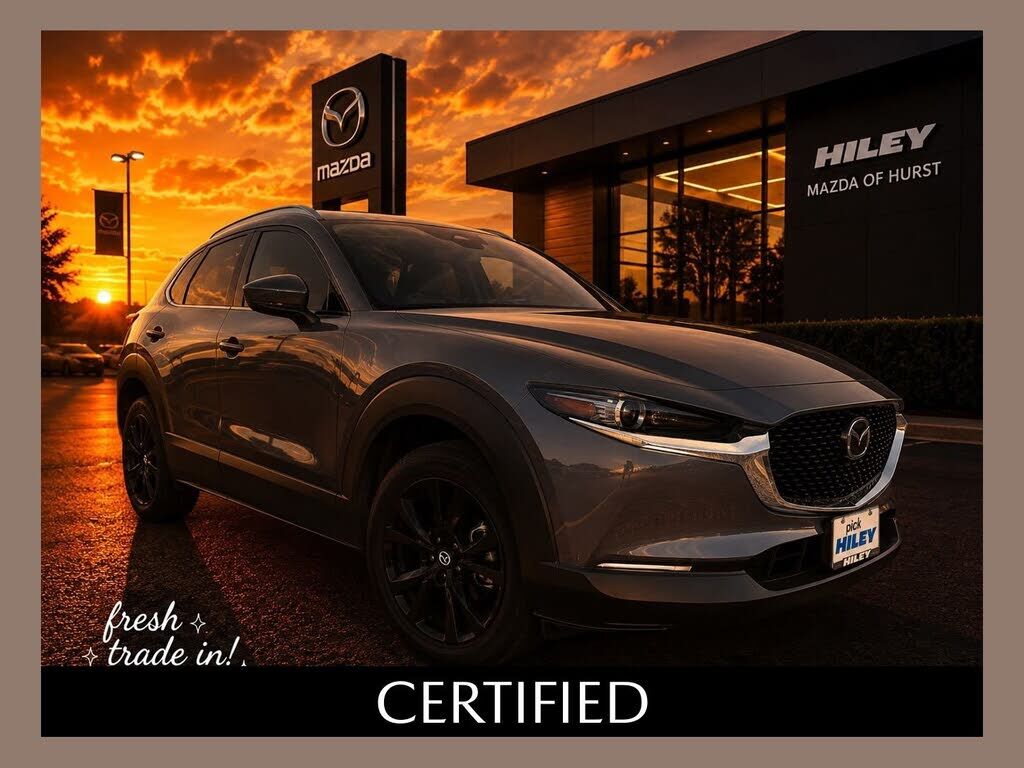 2025 MAZDA CX-30