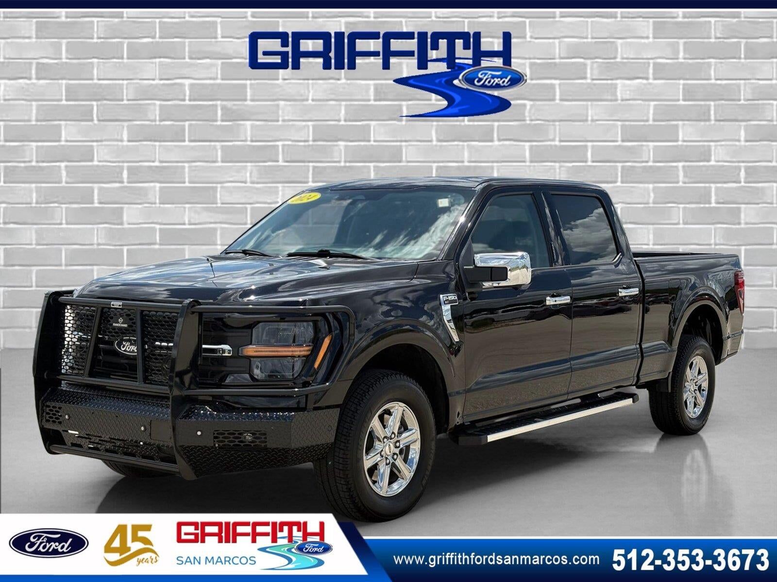 2024 FORD F-150