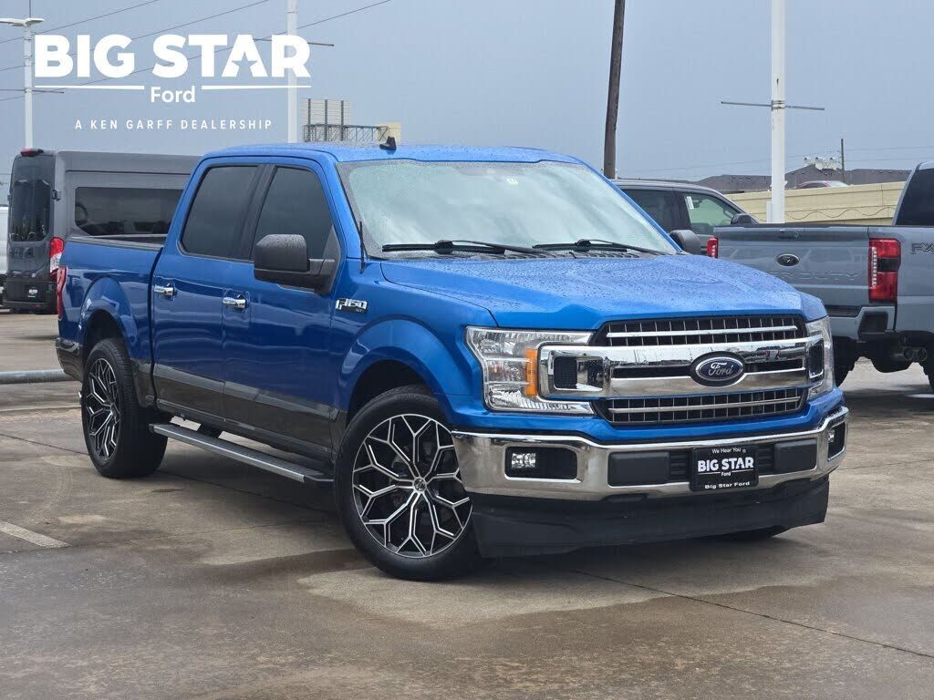 2020 FORD F-150