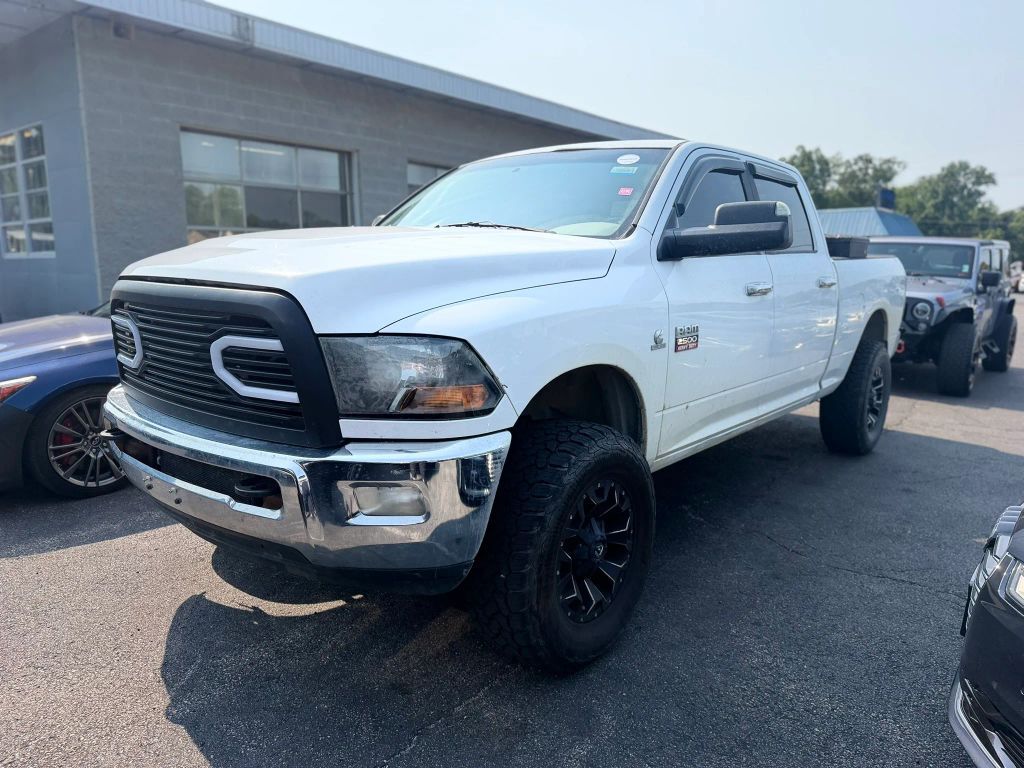 2010 DODGE Ram