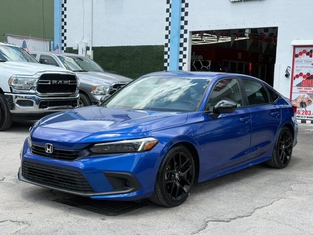 2024 HONDA Civic