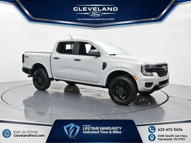 2026 FORD Ranger