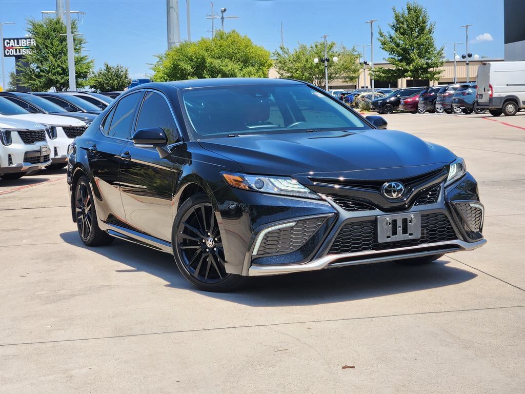 2023 TOYOTA Camry