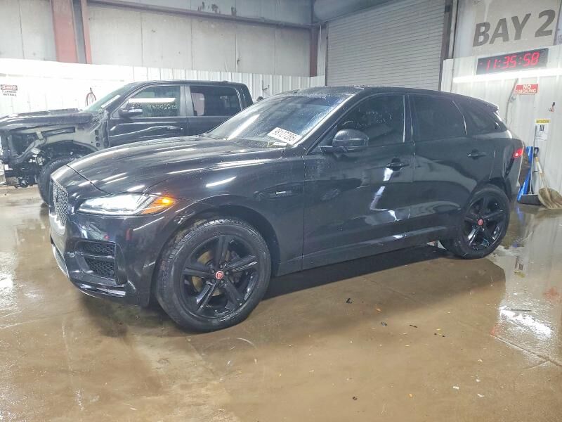 2020 JAGUAR F-Pace