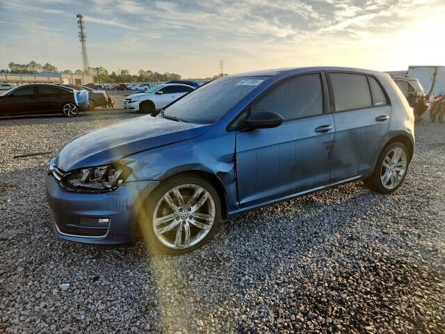 2015 VOLKSWAGEN Golf