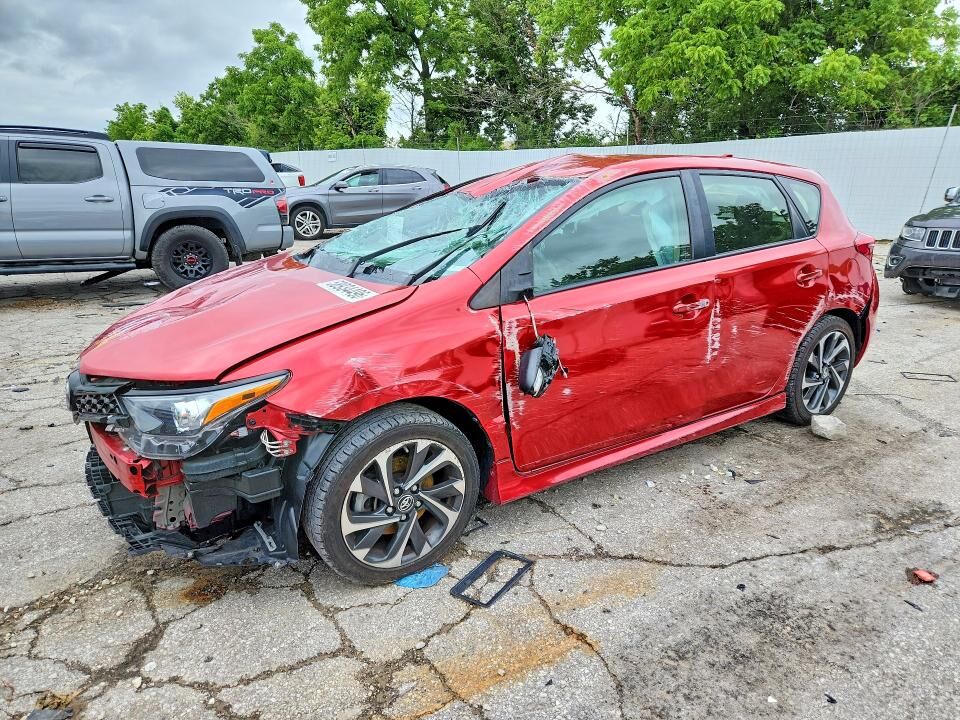 2018 TOYOTA COROLLA