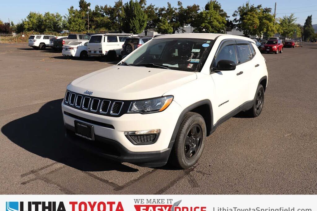 2018 JEEP Compass