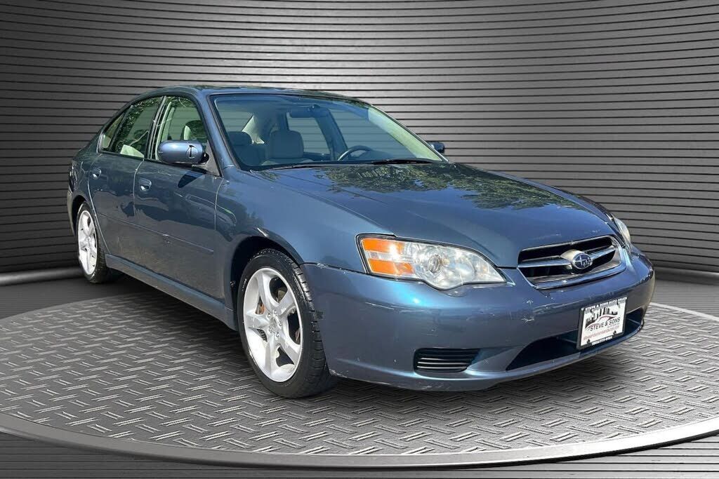 2006 SUBARU Legacy