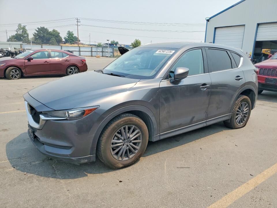 2019 MAZDA CX-5