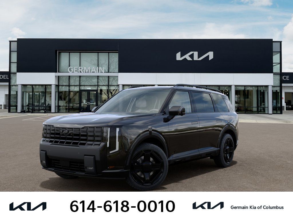 2027 KIA Telluride