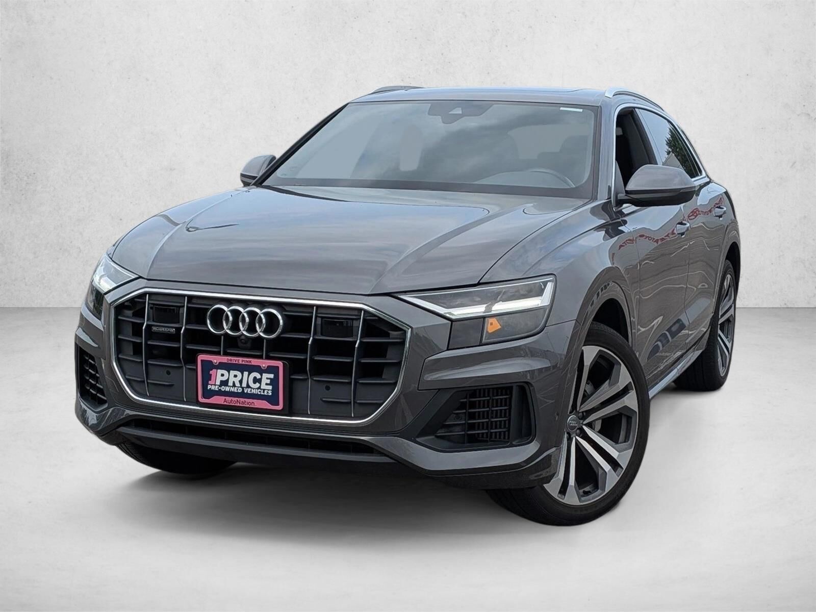 2020 AUDI Q8