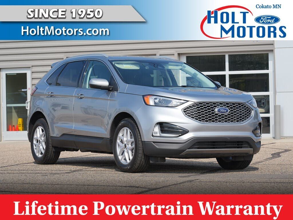 2023 FORD Edge