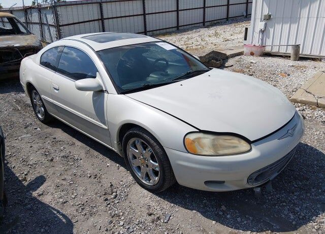 2001 CHRYSLER Sebring