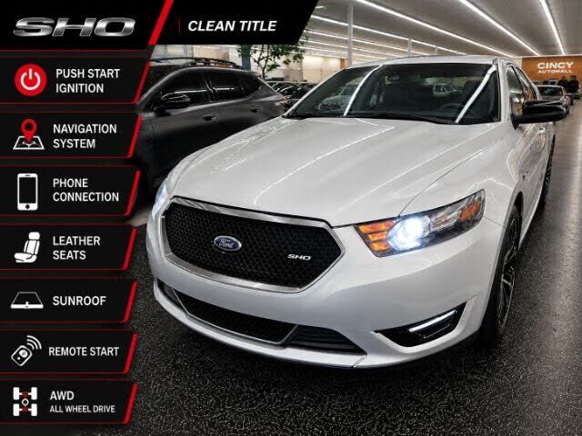 2015 FORD Taurus