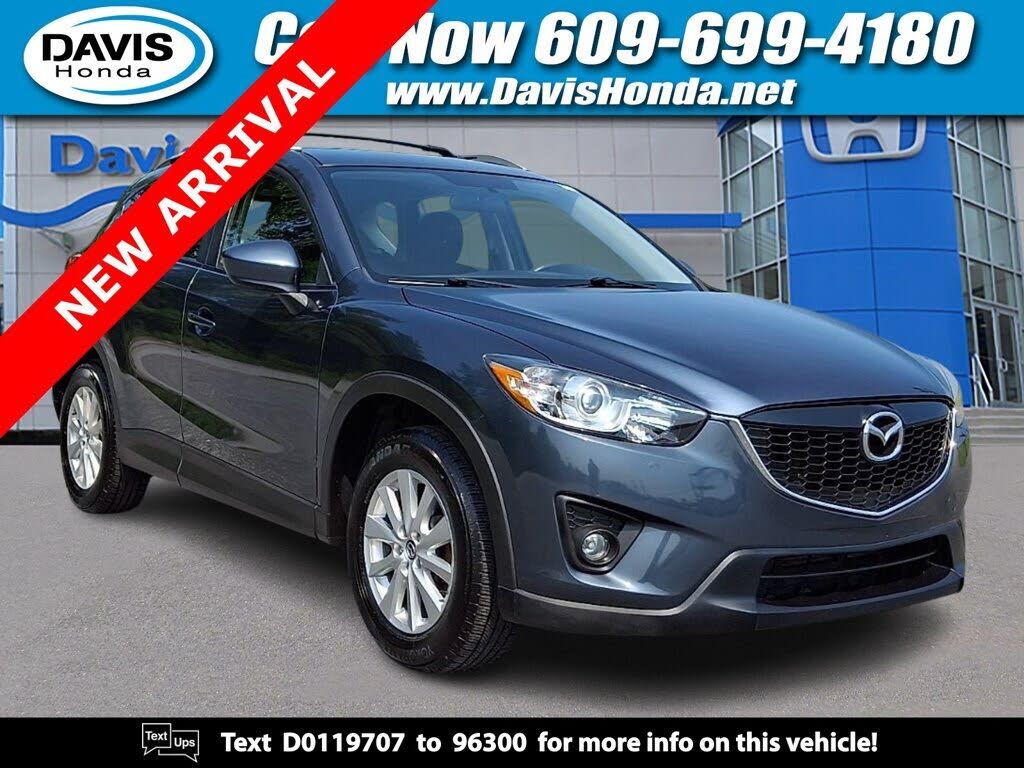 2013 MAZDA CX-5