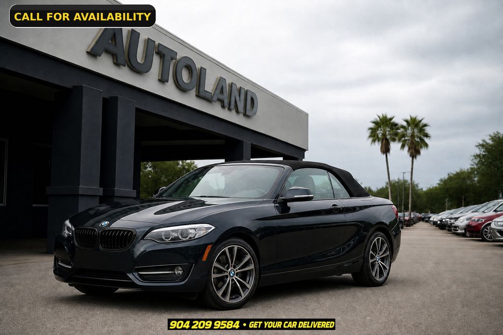 2018 BMW 2 Series