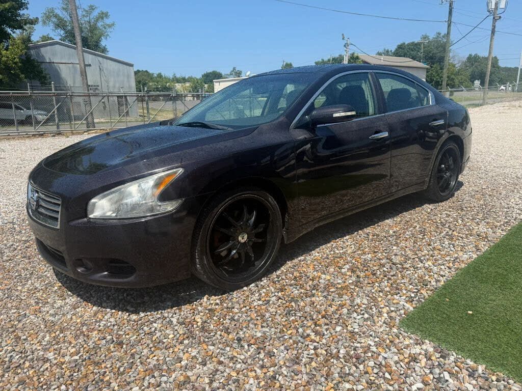 2013 NISSAN Maxima
