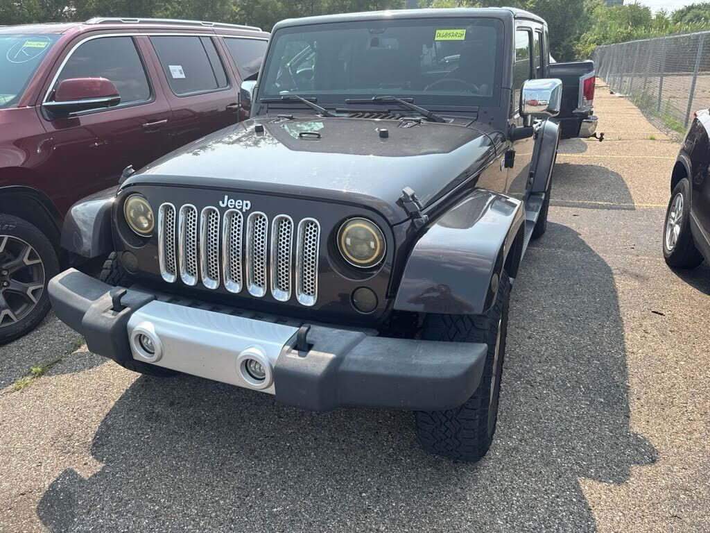 2013 JEEP Wrangler
