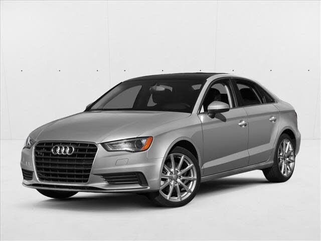 2015 AUDI S3