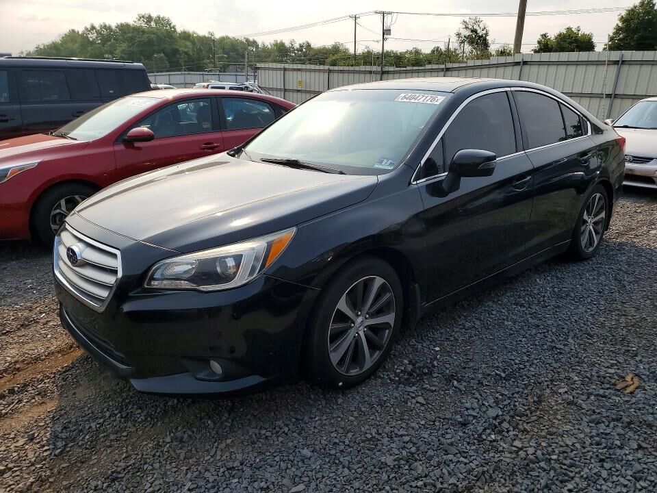 2016 SUBARU Legacy