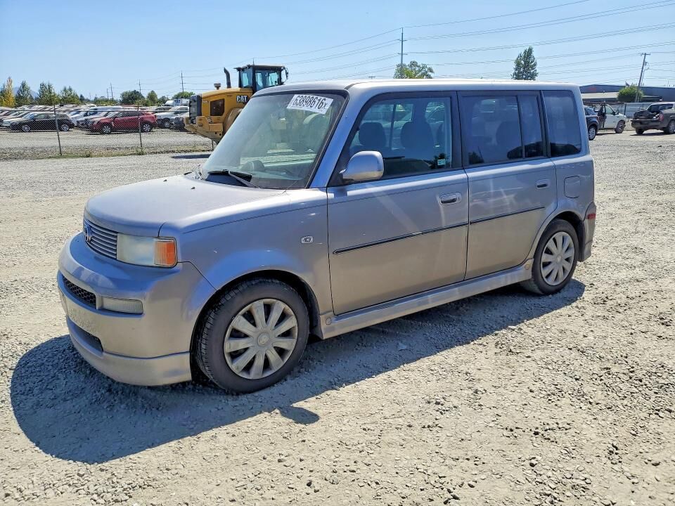 2005 TOYOTA SCION