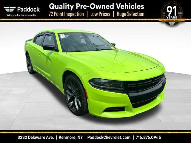 2023 DODGE Charger