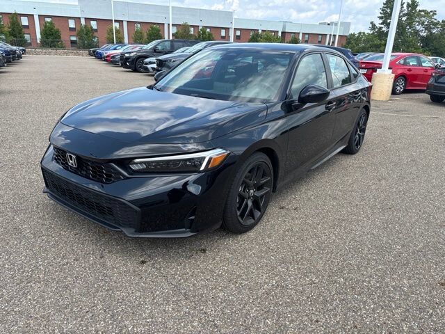 2026 HONDA Civic